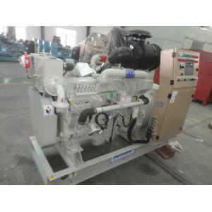 Electric Type Marine Diesel Generators For Sailboats Good Dynamic Performance