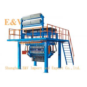 China 8mm 12000T Copper Rod Continuous Upcasting Machine wholesale