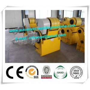 China Automatic Pipe Welding Rotators Vessel Welding Turning Roller supplier