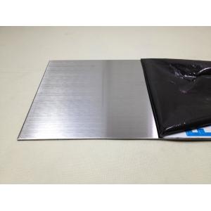 China 304 430 BA Finish Cold Rolled Stainless Steel Sheet 2B Plate In Coils supplier