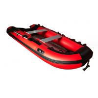 China Fire Fighting Rescue Inflatable Boat on sale