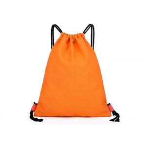 Promotional Sports Backpacks 210D Polyester New Style Fashion Large Capacity
