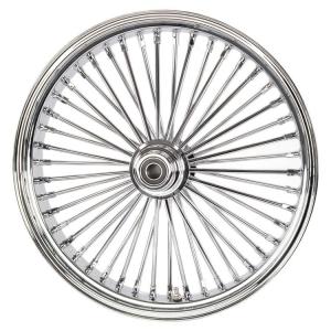 China Anterior o trasero Adaptación personalizada de 21 pulgadas Fat Spoke Wheel para entusiastas de Harley Davidson wholesale