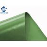 UV Resistant Waterproof PVC Tarpaulin For Inflatable Boats / Swimming Pool