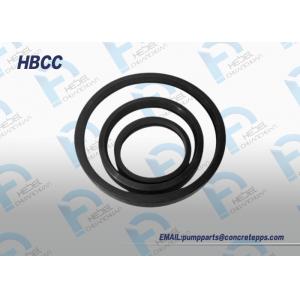 Construction industry rubber seal rubber O ring sealing ring for concrete pump clamps coupling