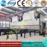 China MCL WC67Y 4000T large double linkage CNC plate bending machine, rolling machine wholesale