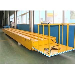 China 20ton electric rail transfer cart for sale supplier