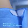 Disposable Lightweight men's Work Medical Coveralls, Custom Design disposable