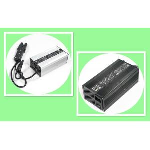 China 48V 5A Battery Charger For Electric Motorcycle / Scooter 110 to 230Vac Input 2 Years Warranty supplier