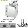 Club Heads / Grips Large Ultrasonic Cleaning Tank 900W 40KHZ Noise Reduction