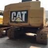 China motor usado peso de Caterpillar 349D C13 del excavador de la correa eslabonada 52T con la pintura original wholesale