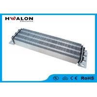 China Aluminum Fins PTC Heating Element Must Attached With Ventilator For Automotive on sale