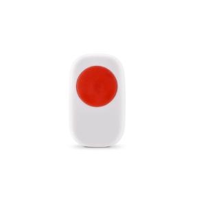 China Wireless Smart Home Automation System Zigbee Emergency SOS Button For Elderly wholesale