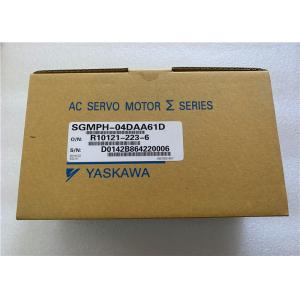 SGMPH-04DAA61D 3000rpm Industrial Servo Motor Cube Type