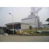 High Spray Tower Washing Powder Production Line Eco - Friendly Feature