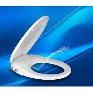 China A água que nivela o toalete não elétrico do bidê montou o material plástico 480 * 370 * 62mm dos PP do bidê supplier