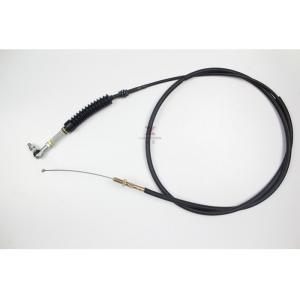China Daewoo Doosan Excavator Parts DH-5 Throttle Cable Replacement 24V supplier