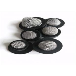 Water Filter Square Hole 2μM 2mm Wire Mesh Cap