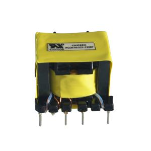 China PQ2016 Neon Power Supply Ac Flyback Transformer Pcb Transformer Manufacturers High Voltage Transformer supplier