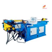 China Steel pipe and tube bending machines exhaust pipe bender hydraulic cnc pipe bending machine on sale