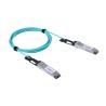 China Wire Harness ManufacturerCustom Cable 100G QSFP-40G 28 Single Lambda Cable Assembly Transceiver With 131nm 2km Support | Fiber Wire Harness Manufacturers wholesale