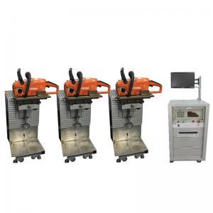 China Power Tool Life Electric Motor Testing System , Electric Chain Saw Life Test Bench supplier