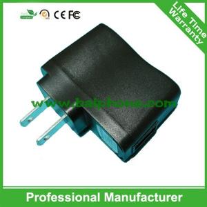 China USB Wall charger US Plug Charger mini phone charger 5v 1a 5v 2a 5v 700ma supplier