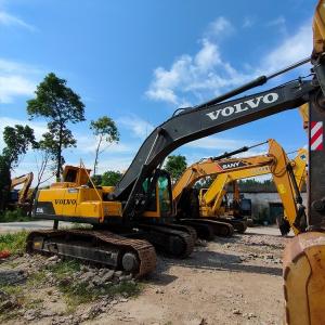 Nice Used EC240 Volvo Excavators Second Hand Excavator Used Excavator Volvo EC240