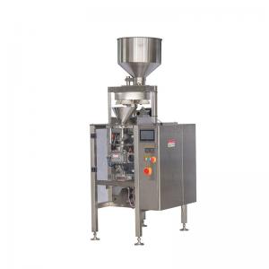 High Speed Vertical Snack Food Packaging Machine Multi Function Nuts Packing Machine