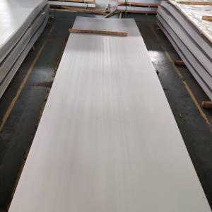China ASTM 316l Hot Rolled Stainless Steel Sheet Steel Plate Thickness 4.00mm supplier