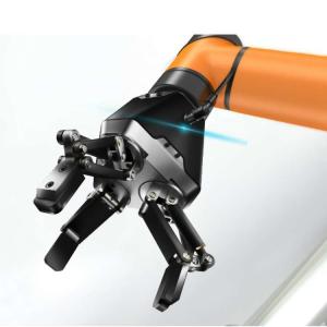 China Collaborative Robotic Arm Robot Gripper For Experimental Teaching Automation As Cobot Robot supplier