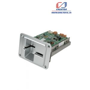 China DC5V EMV RS232 Smart Dip Card Reader For ATM Vending Machine supplier