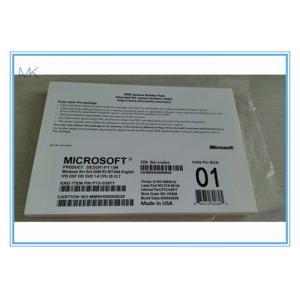 China English Windows Server 2008 Versions OEM Pack 25 CLT 100% activation supplier