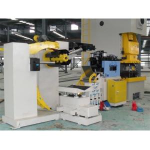 China 3 In 1 Feeder 2.5T Sheet Leveling Machine 5.5kw Sheet Metal Straightening Machine supplier