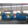 China Customizable Two Roll Mixing Mill For Natural And Synthetic Rubber Processing wholesale