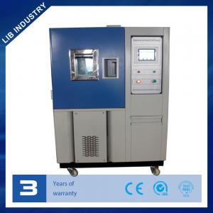 China programmable humidity and temperature tester supplier