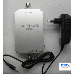 High Gain GSM Cell Phone Signal Repeater / Amplifier / Booster EST-MINIGSM