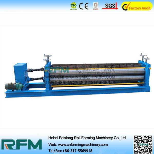 Corrugated Iron Sheet Roof Tile Making Machine For Roofing 50HZ Frequency