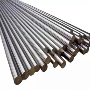 China ASTM AISI Hexagonal Stainless Steel Flat Bar 2205 2507 316 304 Stainless Steel Round Bar supplier