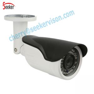 China Full HD CCTV 12MP Lens Ultra HD Network Surveillance Bullet Outdoor IP Camera 720P supplier