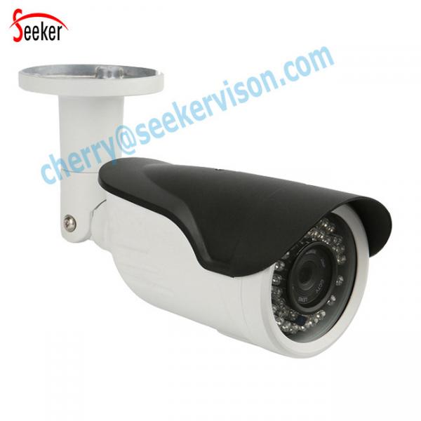 H.265 Security 24 IR LEDs P2P Onivf 2.4 Night Vision Bullet Waterproof Home