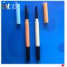 OEM professional customized ABS eyebrow pencil, waterproof long lasting cosmetic