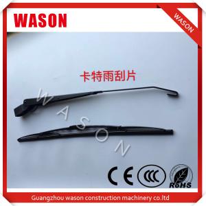 Excavator Spare Parts Wiper Blade Screenwiper Windshield Wipers For Komatsu