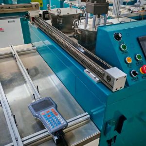 China Glue Potting Machine designed to automate AB glue mixing and dispensing for precise and potting of lithium battery modules wholesale