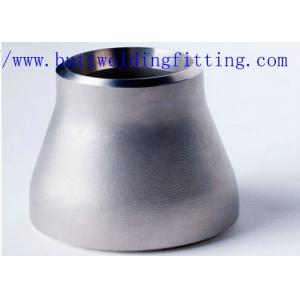 China Size 1/2 - 60 Inch Seamless Stainless Steel Reducer SS904L Standard ASME B16.9 supplier
