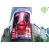 China 10mm Advertising Outdoor Full Color Led Display With 16dots x 16dots wholesale