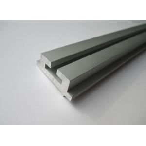 China White Architectural Aluminium Extrusion Profiles Alloy 6061 T5 Temper wholesale