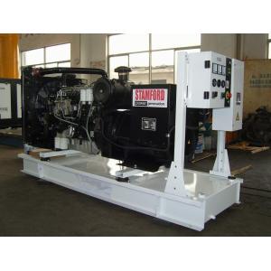 Water Cooled Perkins Diesel Generator 125 Kva 100 Kw Industrial