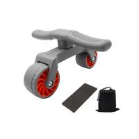 China Portable Home Exercise Fitness AB Wheel Foldable Gym AB Wheel Rollers on sale