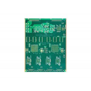 China FR-4 8-Layer Multilayer PCB Circuitboards supplier